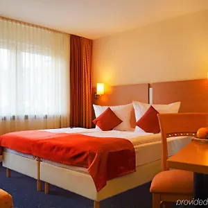 Hotel Plaza, Frankfurt nad Mohanem