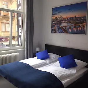 Hotel Main Frankfurt, Frankfurt nad Mohanem